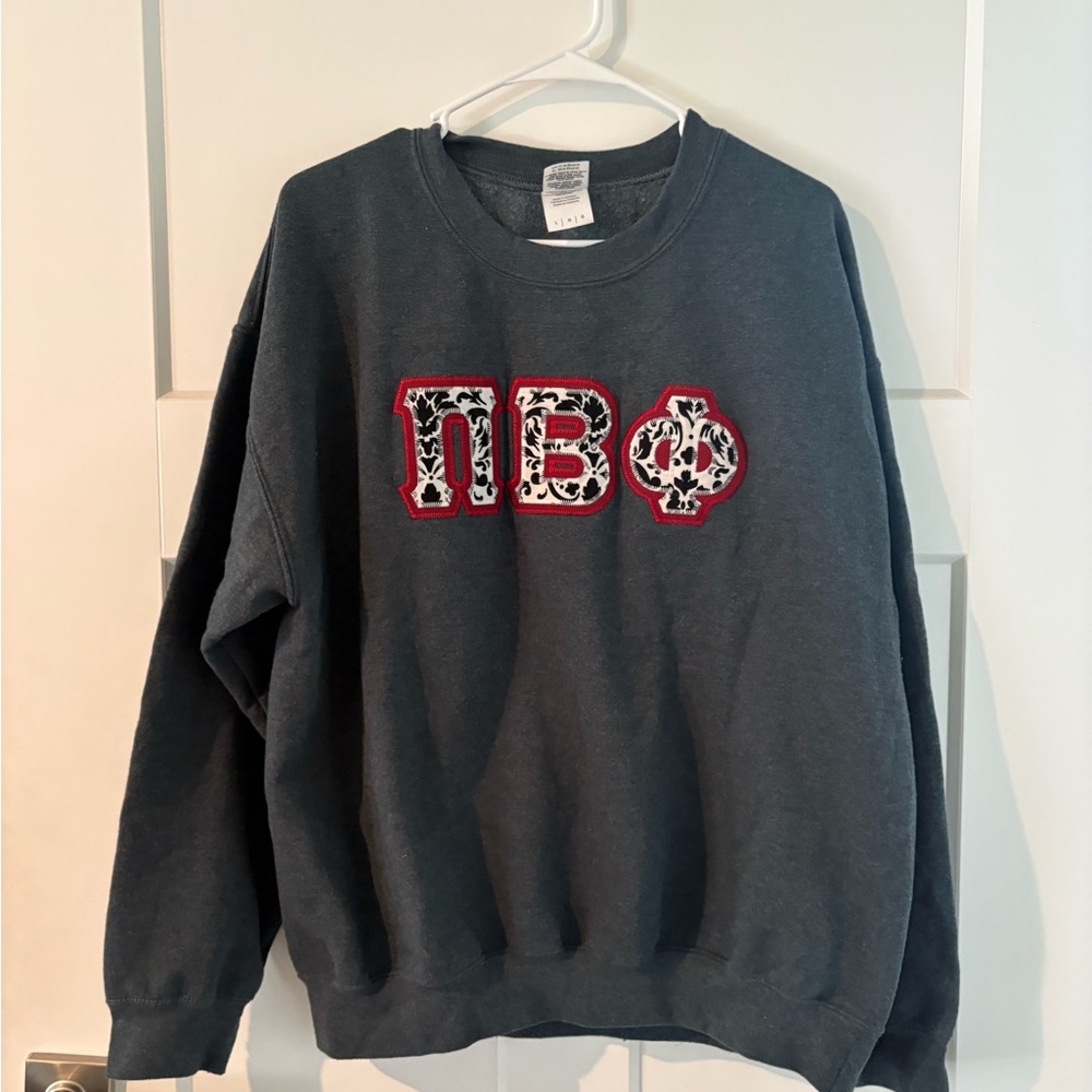 Pi Beta Phi Sorority Crewneck Sweater